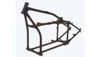 Douglas motorcycle frame serial 3191