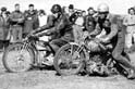 Douglas veteran motorcycle dirt track racing