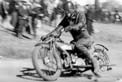 Douglas veteran motorcycle dirt track racing