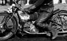 Douglas veteran motorcycle dirt track racing