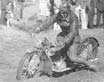 Douglas veteran motorcycle dirt track racing